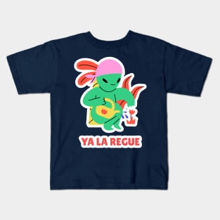 Ya la regue Kids T-Shirt